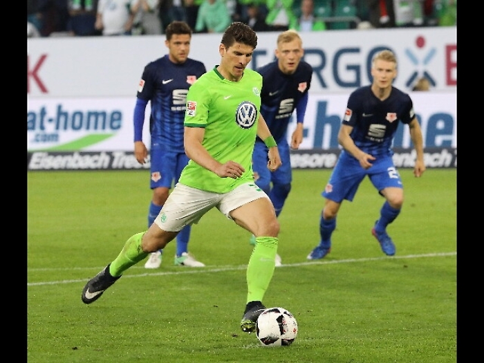 Wolfsburg: Gomez prolunga di un anno