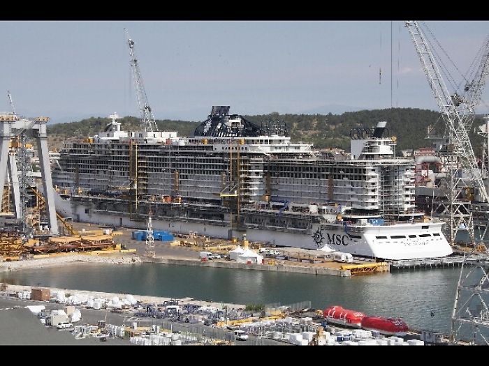 Msc, piano industriale da 10,5 mld euro