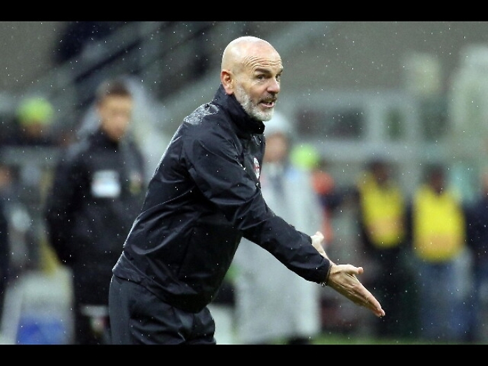 Pioli: "Cominciamo a giocare da squadra"