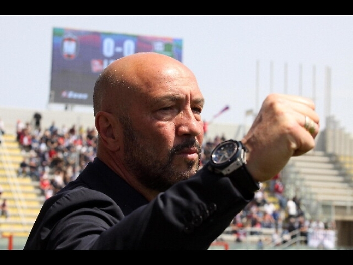 Zenga: Crotone &egrave; abituato a giocarsela