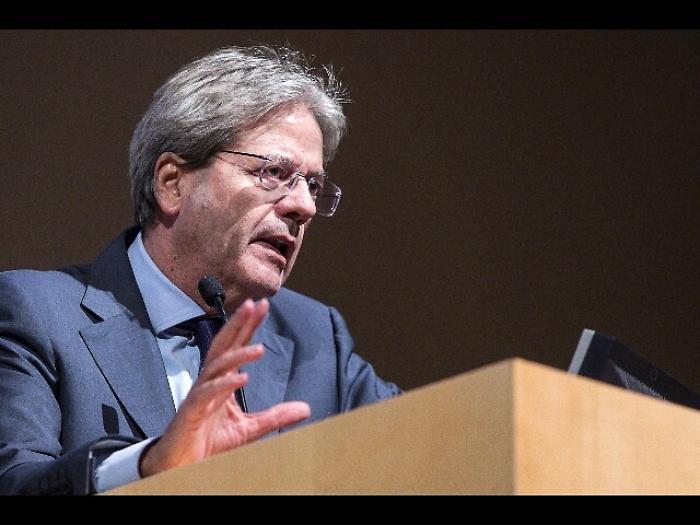 Migranti: Gentiloni, &egrave; patto del Loden