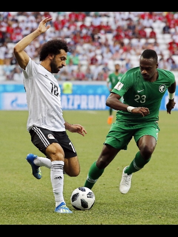 Arabia Saudita-Egitto 2-1