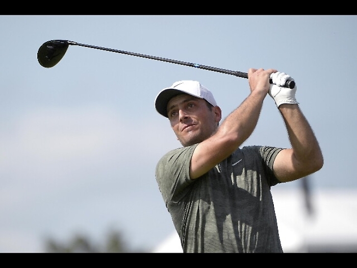 Molinari 'al Masters bisogna osare'