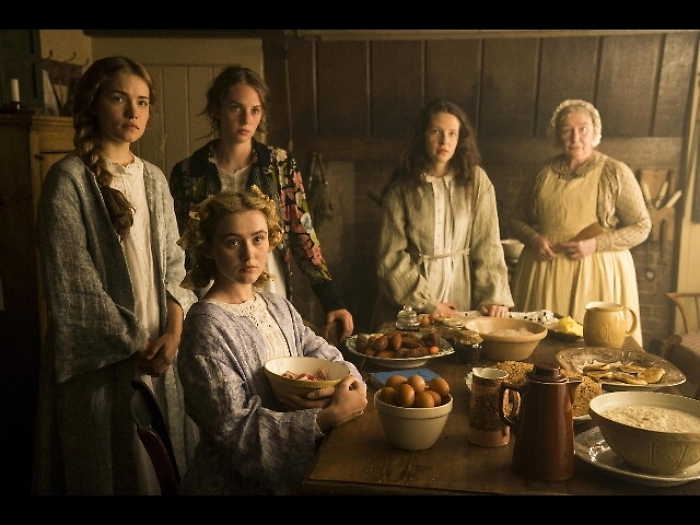 Piccole donne, arriva la miniserie Bbc