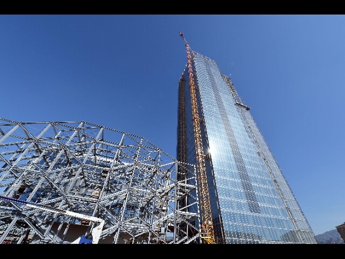 Grattacielo Piemonte, imputati assolti