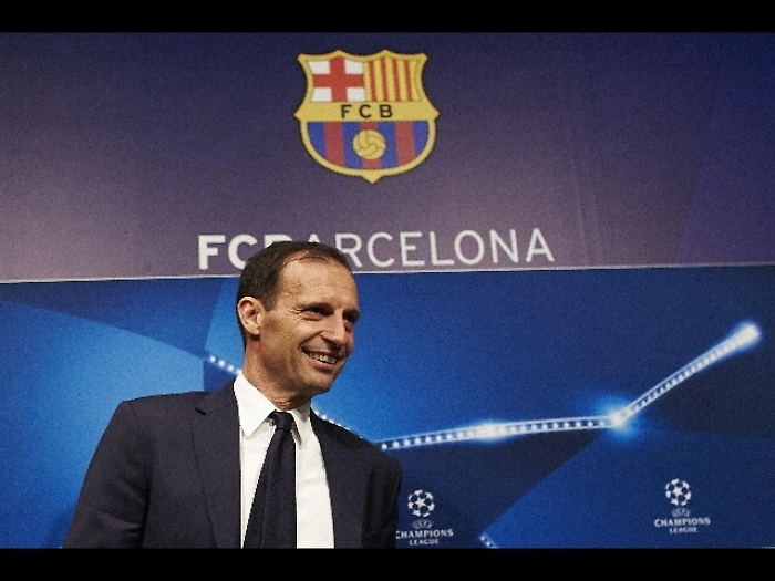 Juventus, Nedved "Allegri genio"