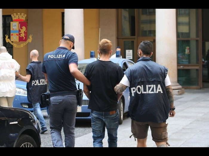 Niccol&ograve; Ventura parte civile in processo