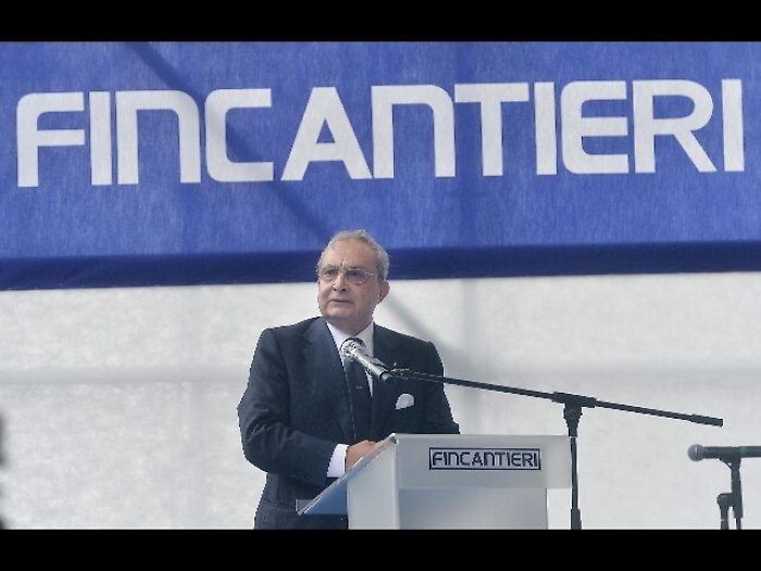 Fincantieri: Vard costruir&agrave; posacavi