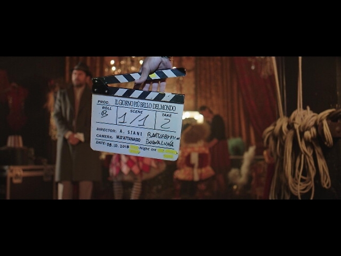 Il giorno pi&ugrave; bello del mondo di Siani