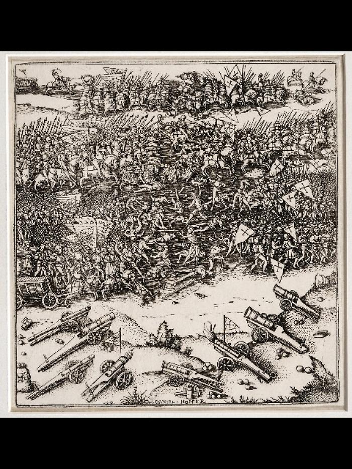 A Bologna il Leonardo genio della guerra