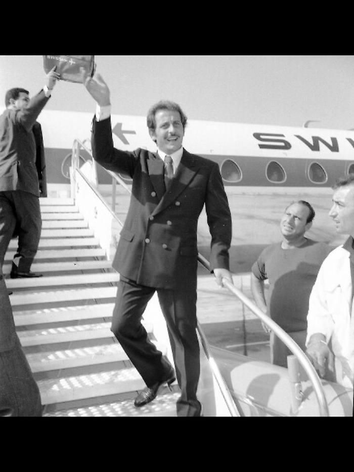 A Ermal Meta il premio Modugno 2019