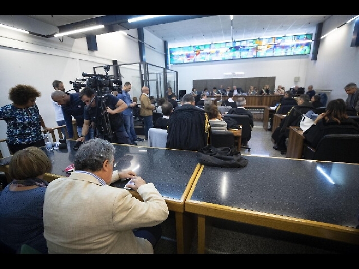 Cucchi:partita truccata, spalle famiglia