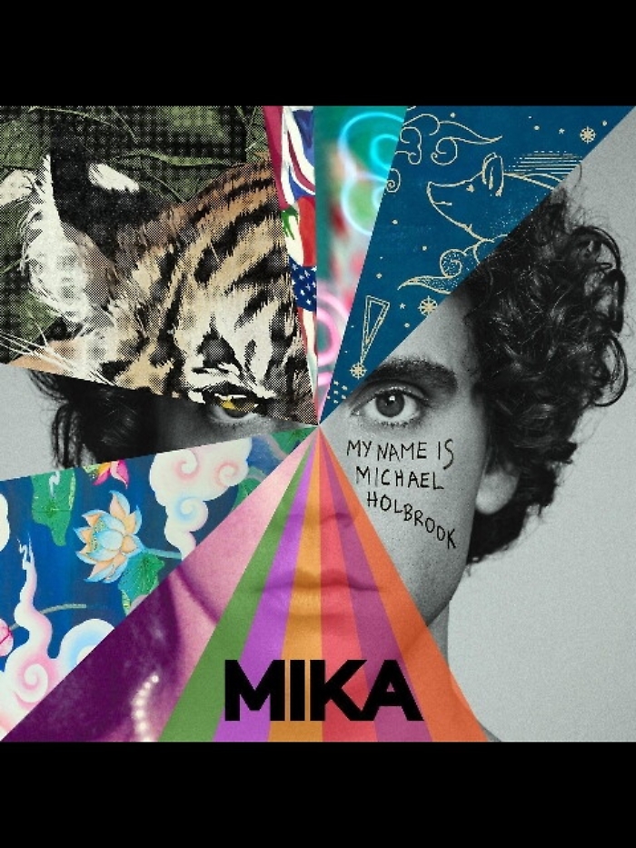 Mika, un album per far pace con mio nome