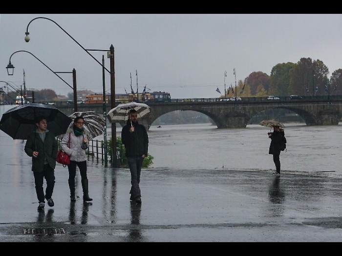 Maltempo: prosegue peggioramento meteo