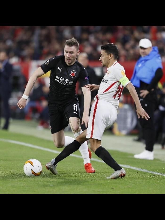 Brescia, arriva Zmrhal da Slavia Praga