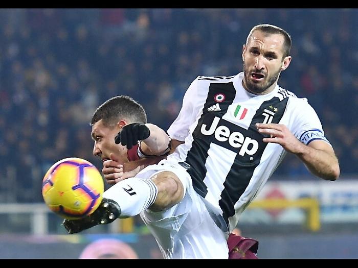 Chiellini, "Ragazze godetevi lo Stadium"
