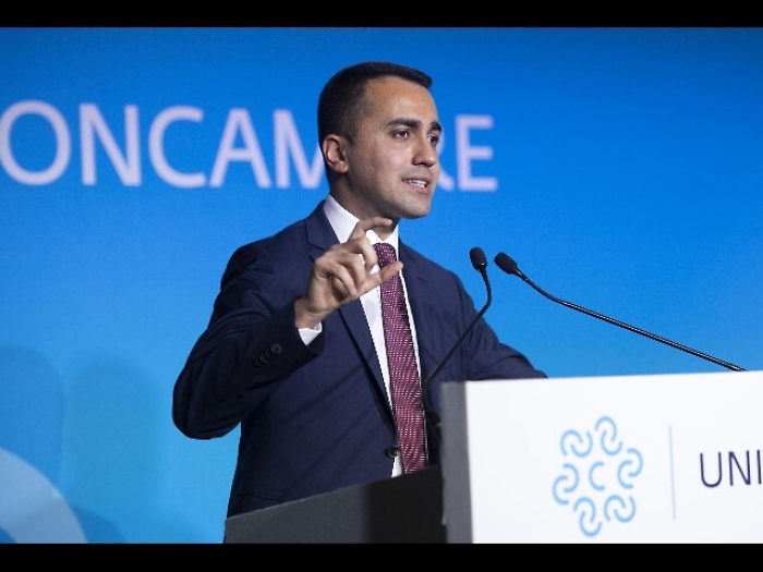 Di Maio, grave che Lega minacci crisi