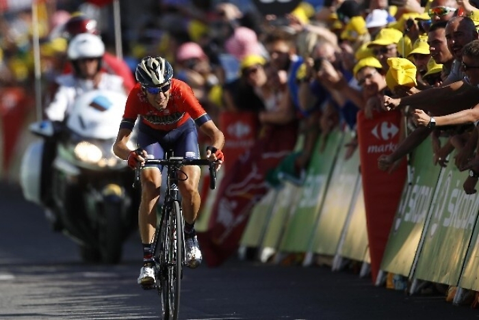 Ciclismo, Cassani: &laquo;Nibali correr&agrave; la Vuelta&raquo;