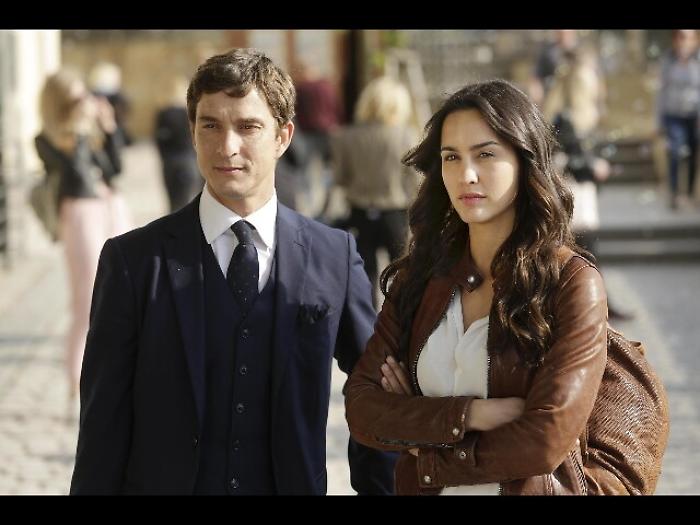 Lontano da te, fiction con Tiberi su C5