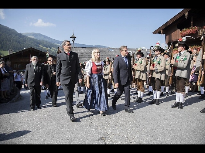 Al via Forum Europeo Alpbach in Tirolo