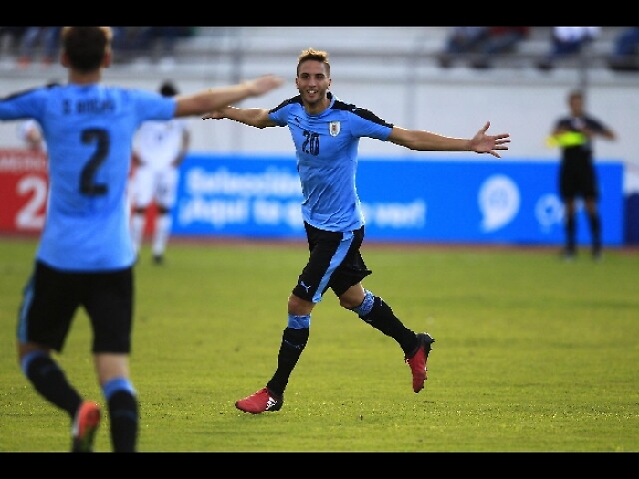 Juventus: preso uruguaiano Betancur