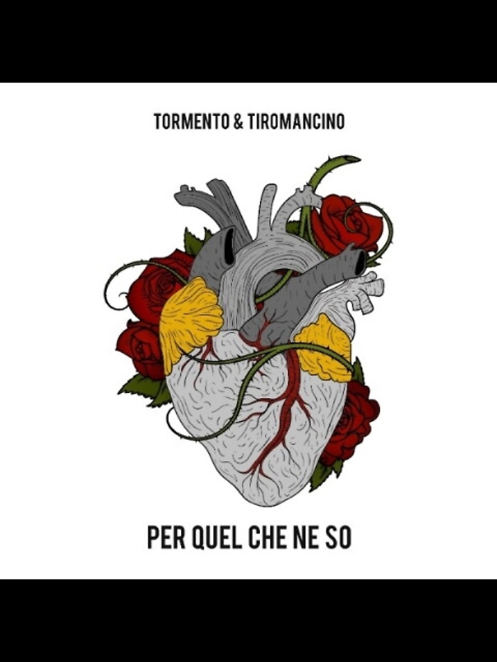 Tormento e Tiromancino insieme per la prima volta