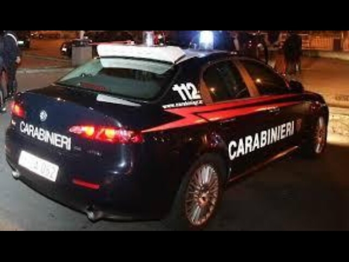 A fuoco auto moglie presidente Sgm Lecce