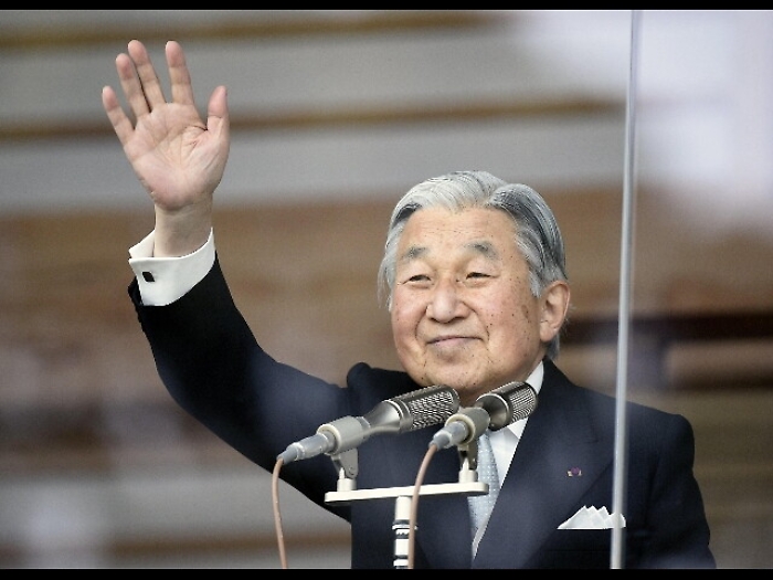 Giappone: s&igrave; ad abdicazione imperatore