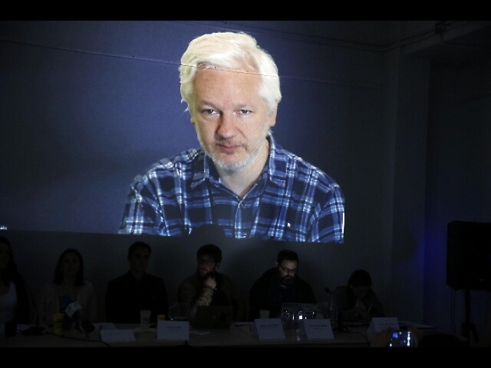 Wp, Usa preparano accuse contro Assange