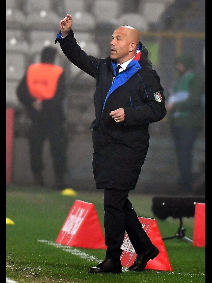 Di Biagio, noi forti ma pu&ograve; non bastare