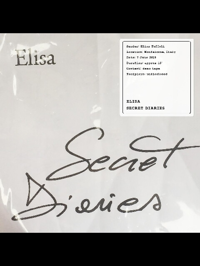 Elisa pubblica a sorpresa Ep in inglese