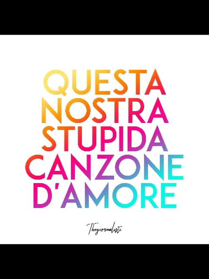 Thegiornalisti tornano con nuovo singolo