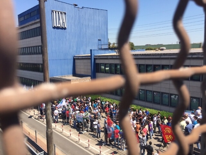 Ilva: sindacati, manutenzione o sciopero