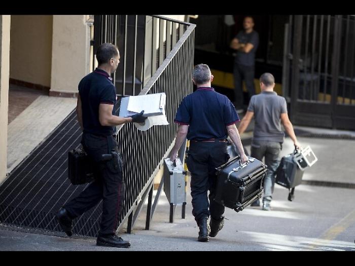 Cc ucciso:in hotel trovate tracce sangue