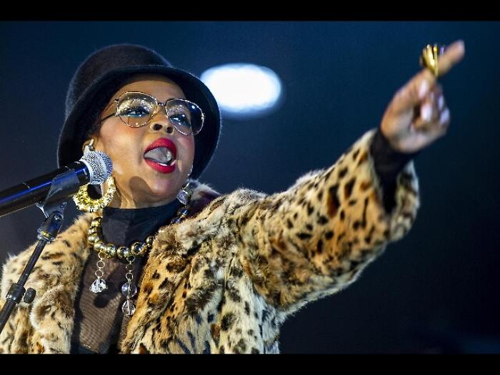 Lauryn Hill e Calcutta al Locus festival