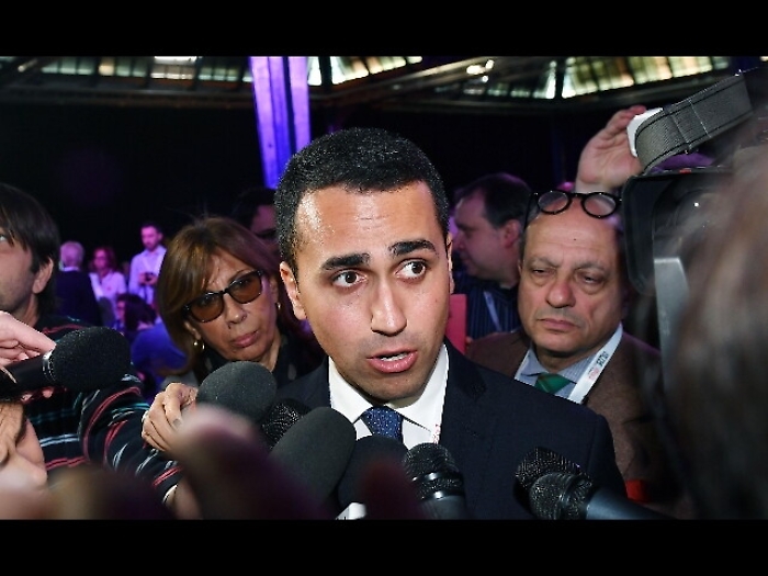M5s: Di Maio, Pd prepara larghe intese