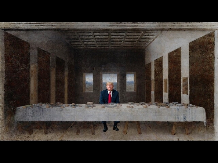 Satira e finzione in mostra a Palermo