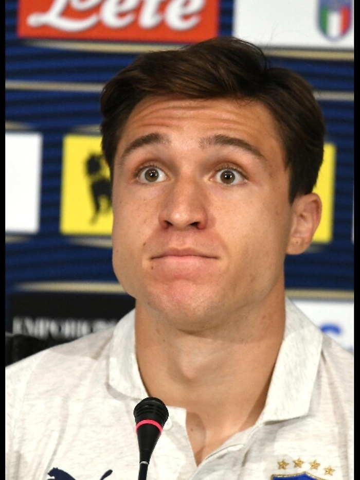 Chiesa, faccio scena? Ringrazio Percassi