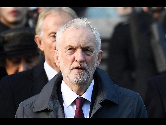 Corbyn: referendum bis non &egrave; un'opzione