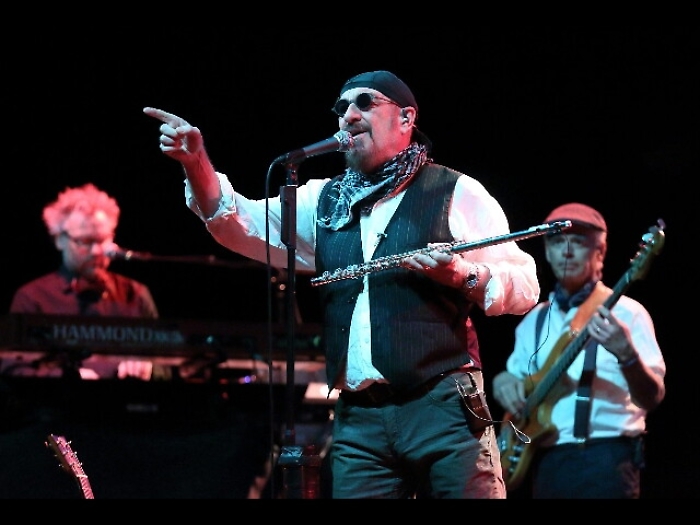 A Bologna concerto di Natale Jethro Tull