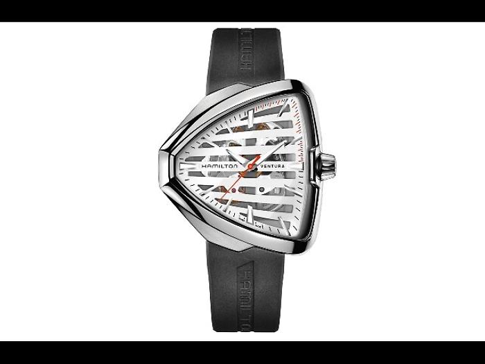 Hamilton celebra 60/o orologio Ventura