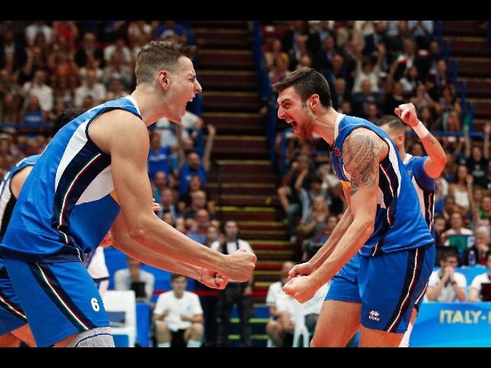 Volley: azzurri, vogliamo pass per Tokyo