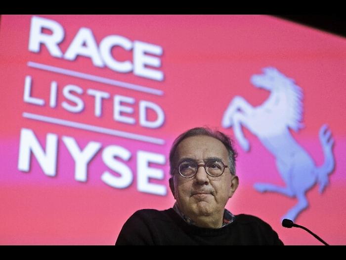Ferrari, addolorati perdita Marchionne