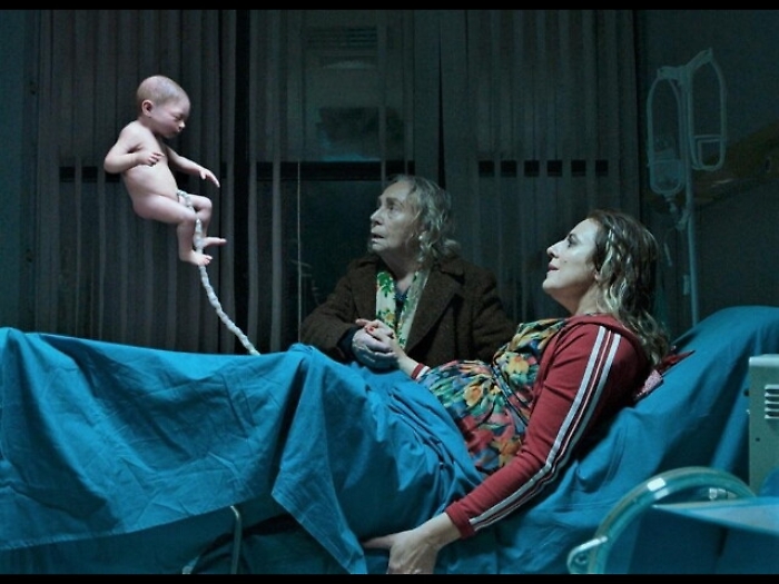 Su Netflix L'uomo senza gravit&agrave;