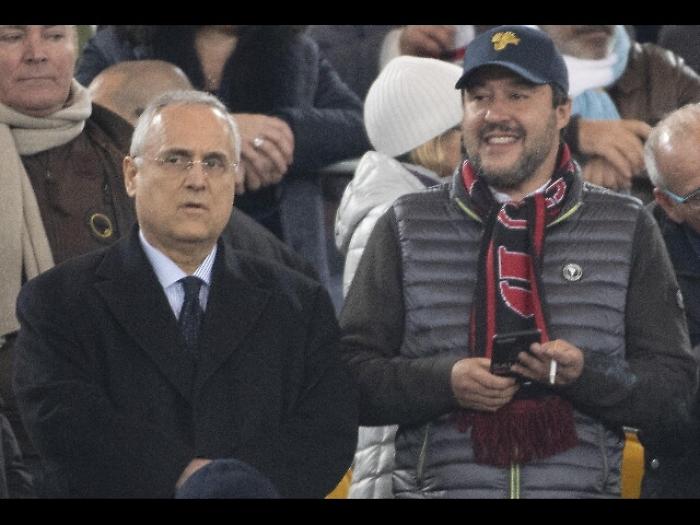 Salvini, Milan ha giocato male,ma capita