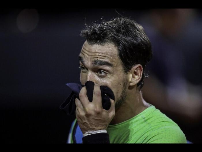 Indian Wells, eliminato Fognini