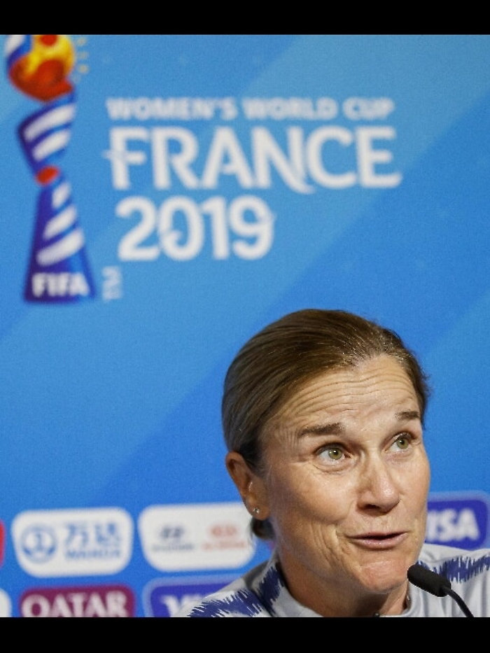 Jill Ellis lascia panchina Usa donne