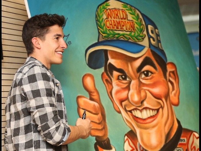 Marquez, ad Austin per primo podio 2017