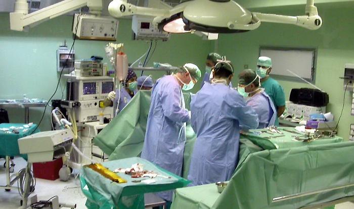 Secondo prelievo multiorgano in quindici giorni al Cannizzaro