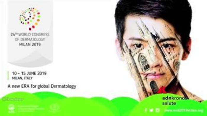 Medicina: una nuova era per la dermatologia, Congresso mondiale a Milano